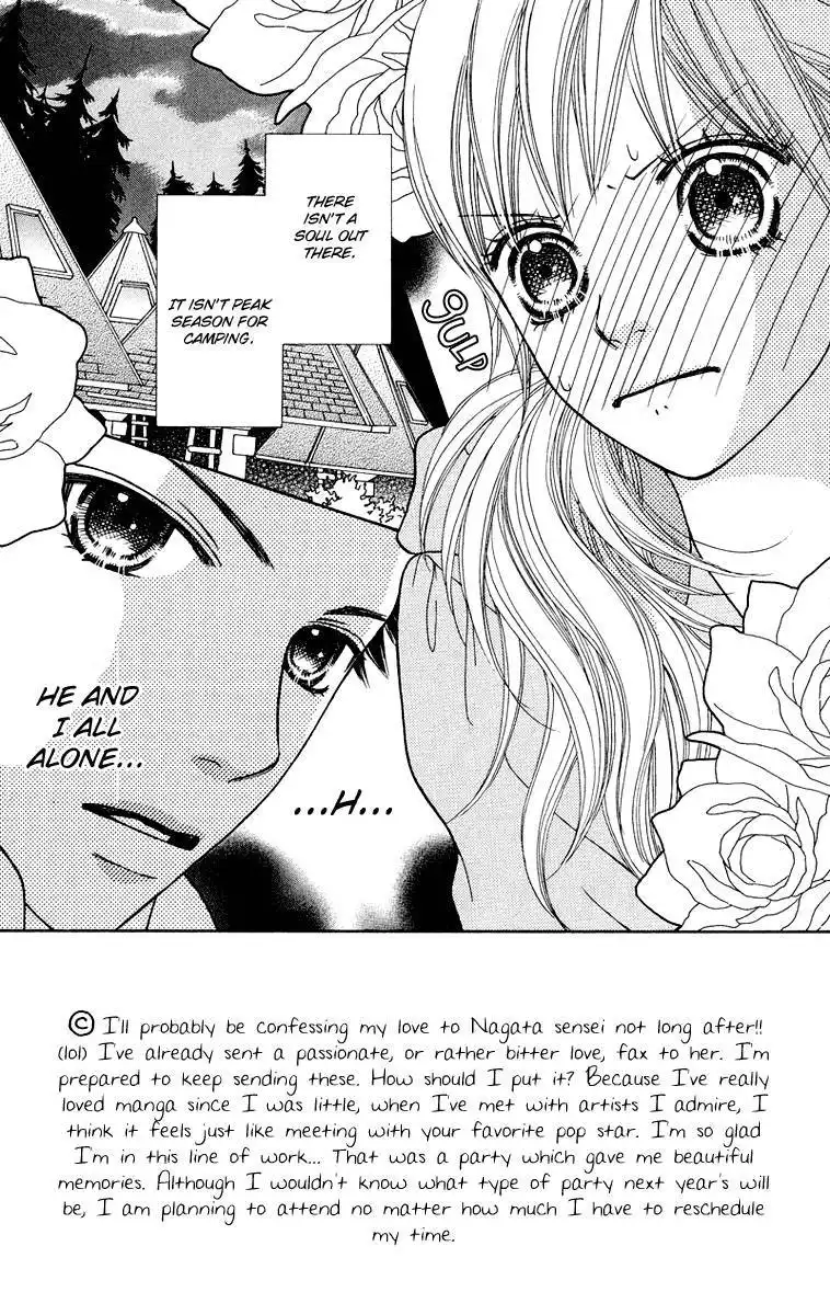 Parfait Tic Chapter 117 1